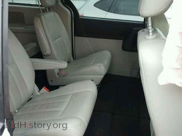 2010 DODGE CARAVAN - VIN: 2D4RN4DE3AR242054 - Фото 6