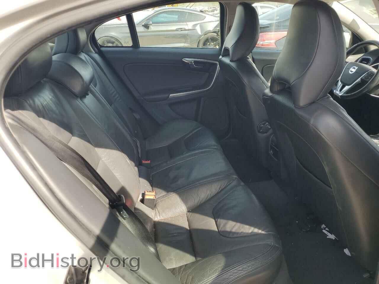 2012 VOLVO S60 - VIN: YV1622FS8C2143760 - Фото 10