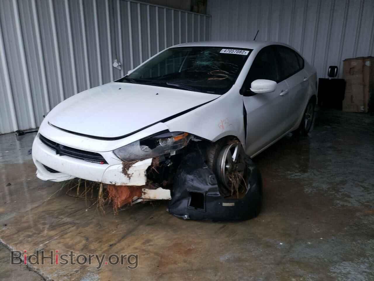 2015 DODGE DART - VIN: 1C3CDFBB8FD281649 - Фото 9