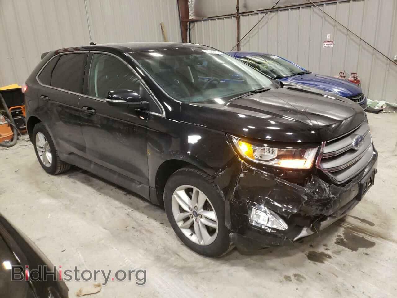2016 FORD EDGE - VIN: 2FMPK4J87GBB52625 - Фото 4