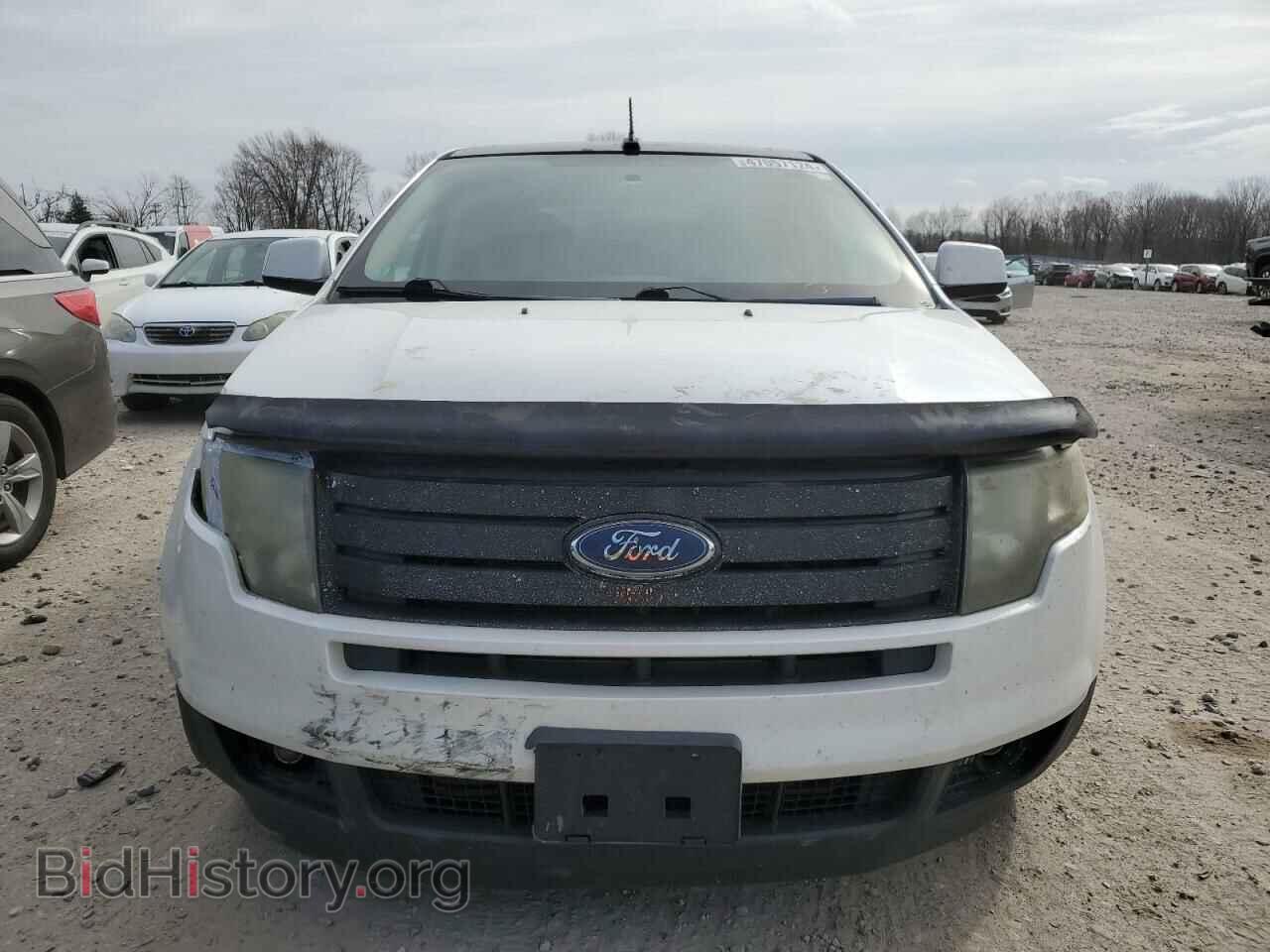 2009 FORD EDGE - VIN: 2FMDK49C69BA46276 - Фото 5