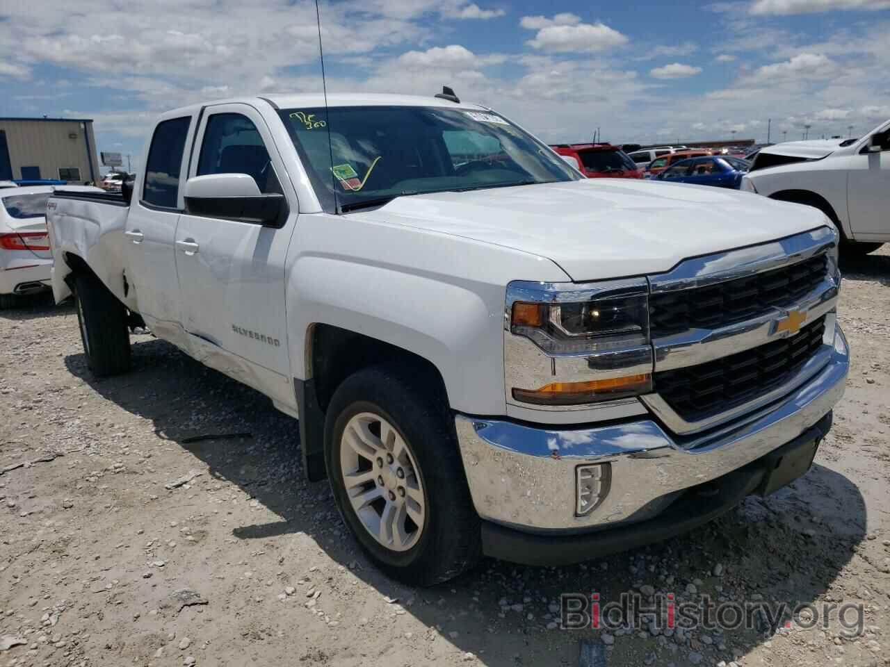 Photo 1GCVKRECXGZ366206 - CHEVROLET SILVERADO 2016