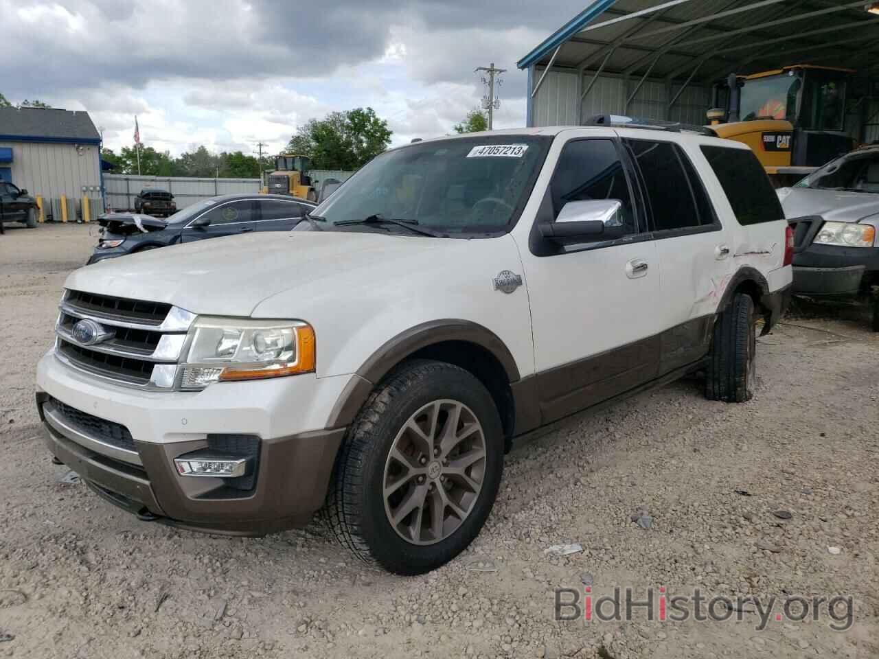 Photo 1FMJU1JT5GEF08013 - FORD EXPEDITION 2016