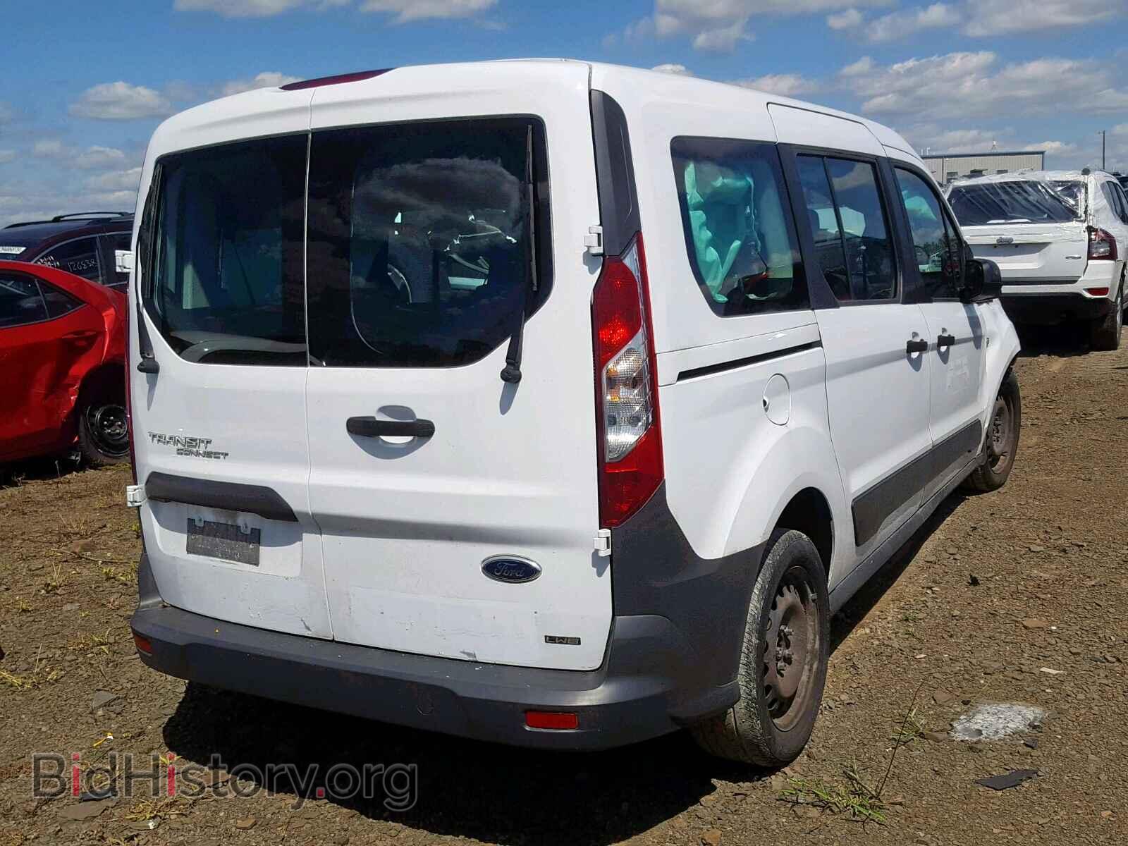 2015 FORD TRANSIT CO - VIN: NM0GS9E72F1212496 - Фото 4