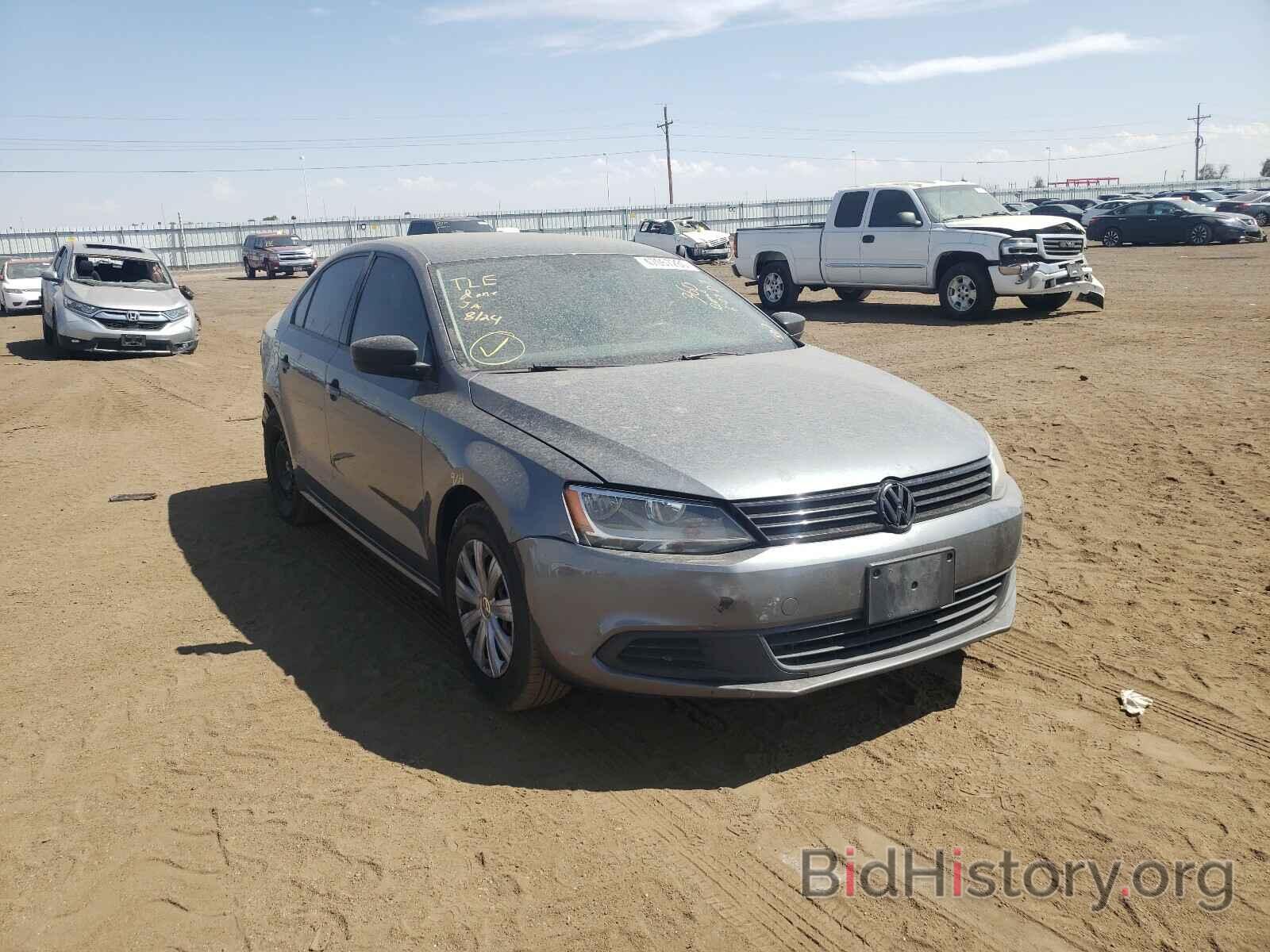 Фотография 3VW2K7AJ7EM251103 - VOLKSWAGEN JETTA 2014