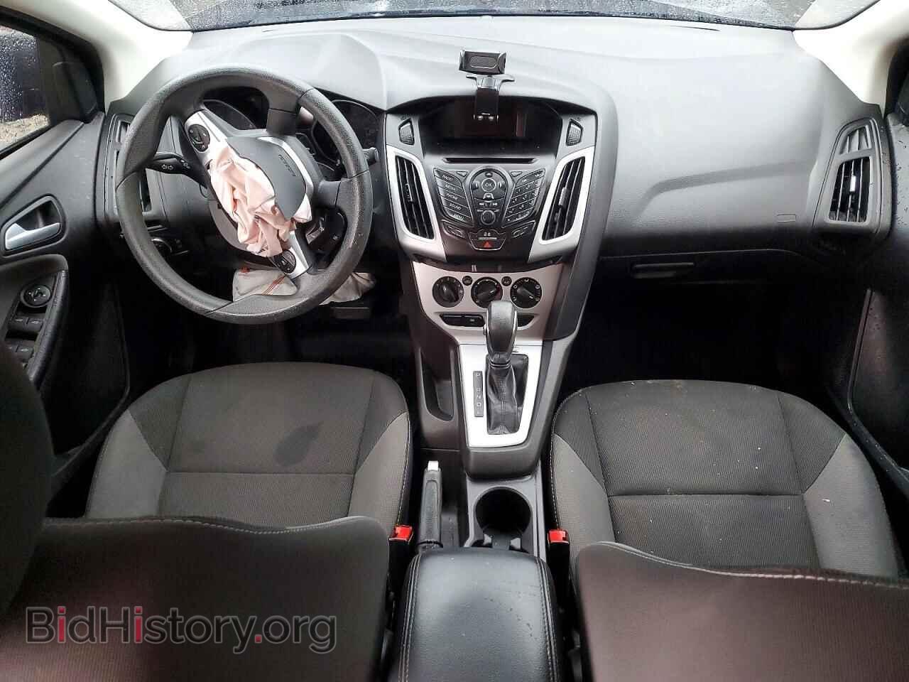2014 FORD FOCUS - VIN: 1FADP3F23EL271766 - Фото 8