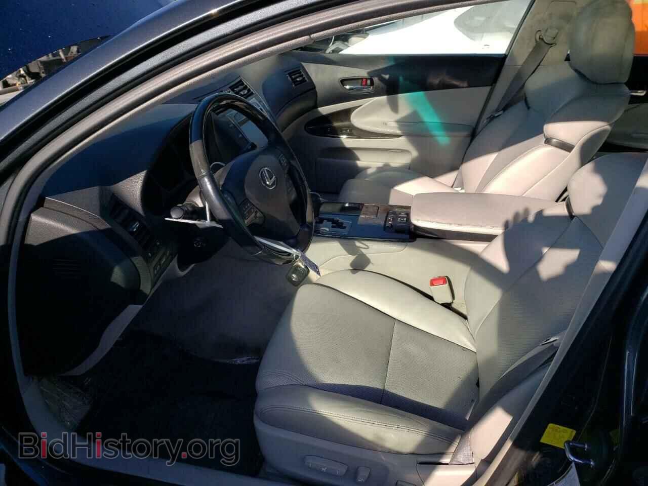 2011 LEXUS GS350 - VIN: JTHCE1KS7B0030505 - Фото 7