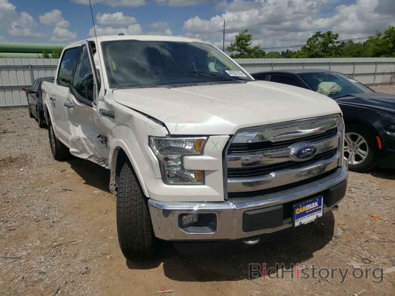 Photo 1FTEW1EP3FFB91547 - FORD F-150 2015
