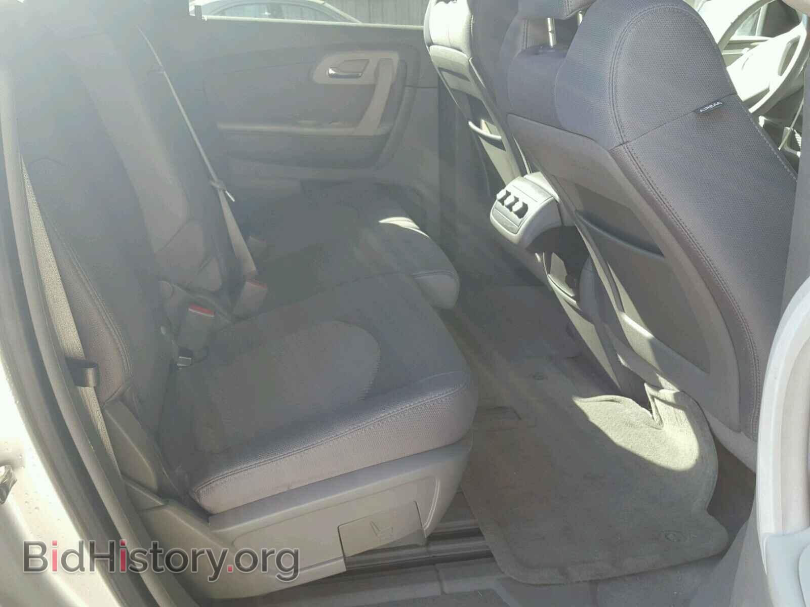 2012 CHEVROLET TRAVERSE - VIN: 1GNKREEDXCJ162005 - Фото 6