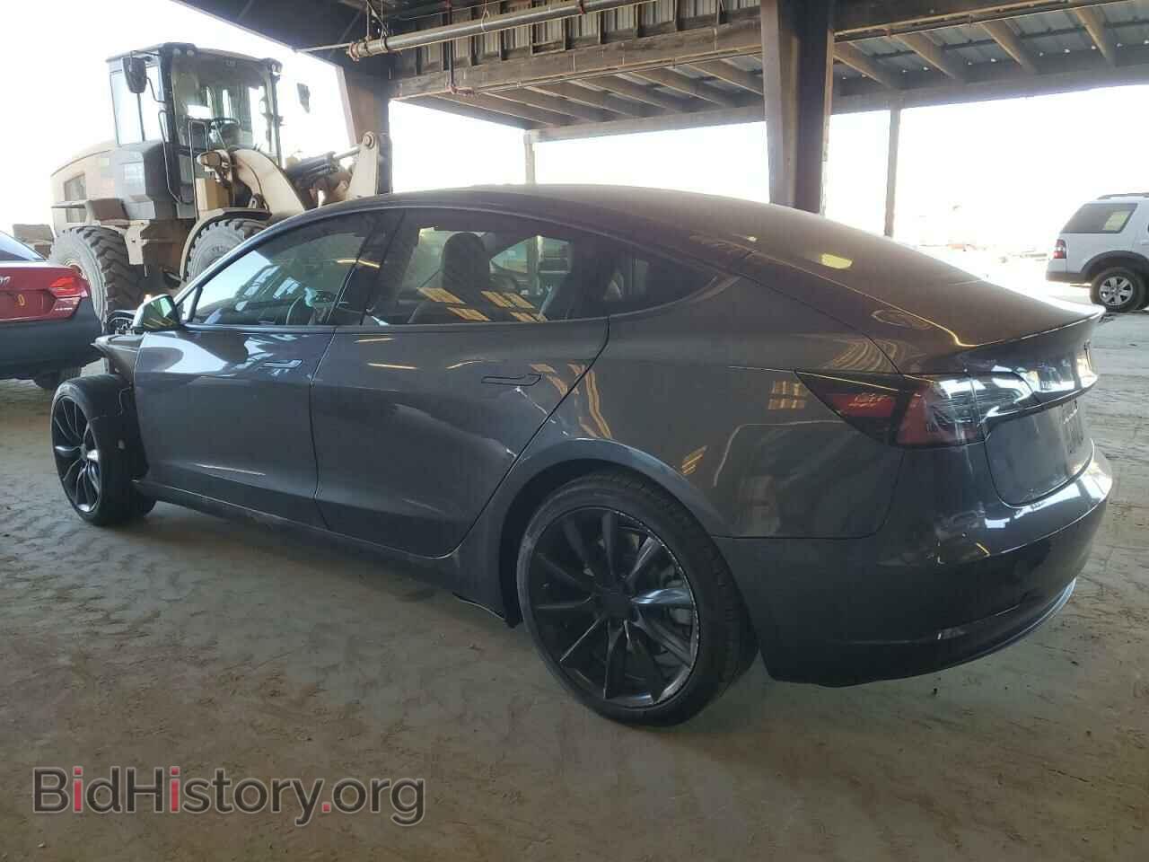 2018 TESLA MODEL 3 - VIN: 5YJ3E1EA8JF021154 - Photo 2