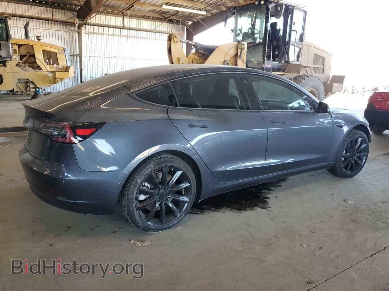 2018 TESLA MODEL 3 - VIN: 5YJ3E1EA8JF021154 - Photo 3