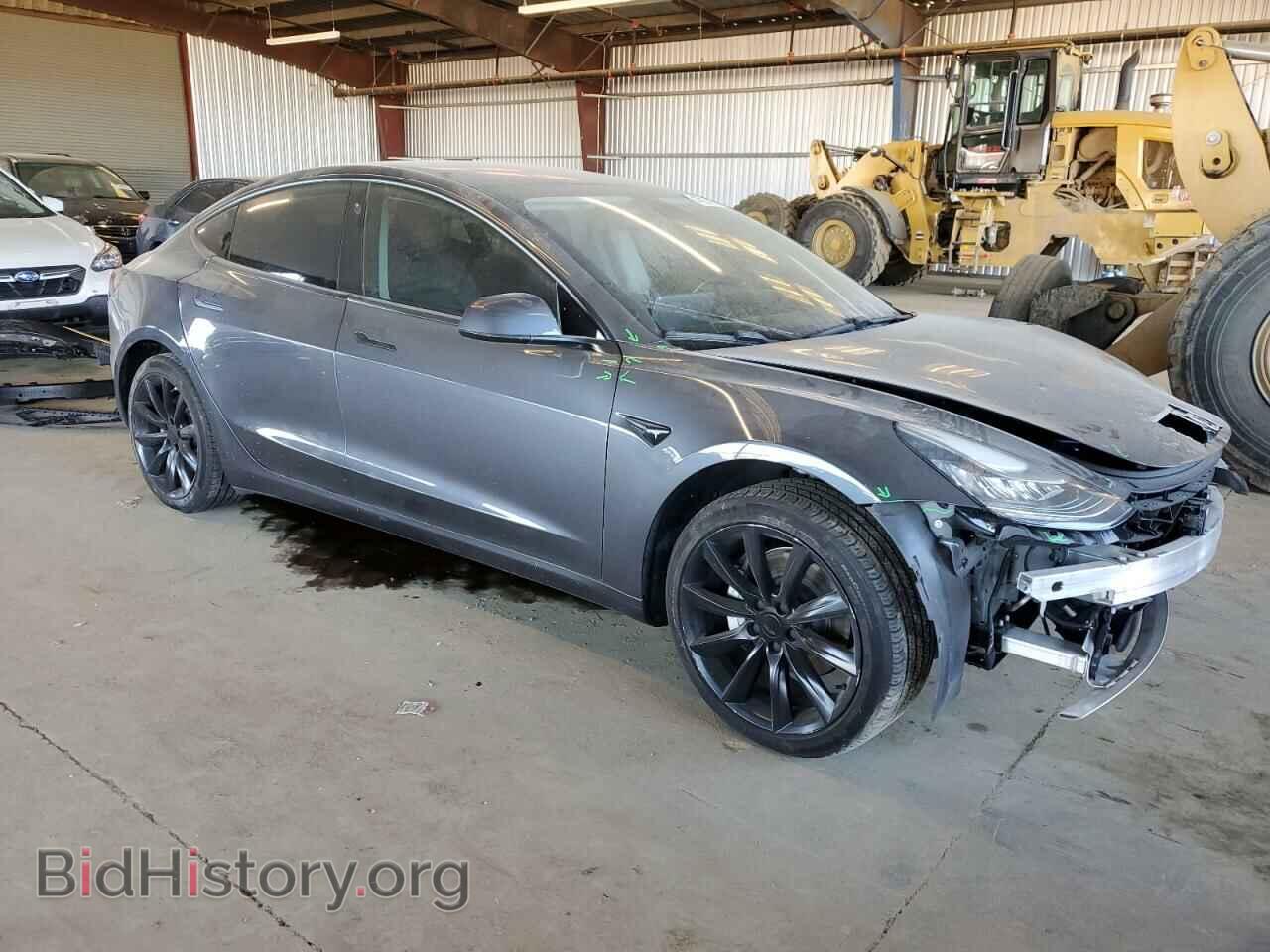2018 TESLA MODEL 3 - VIN: 5YJ3E1EA8JF021154 - Photo 4