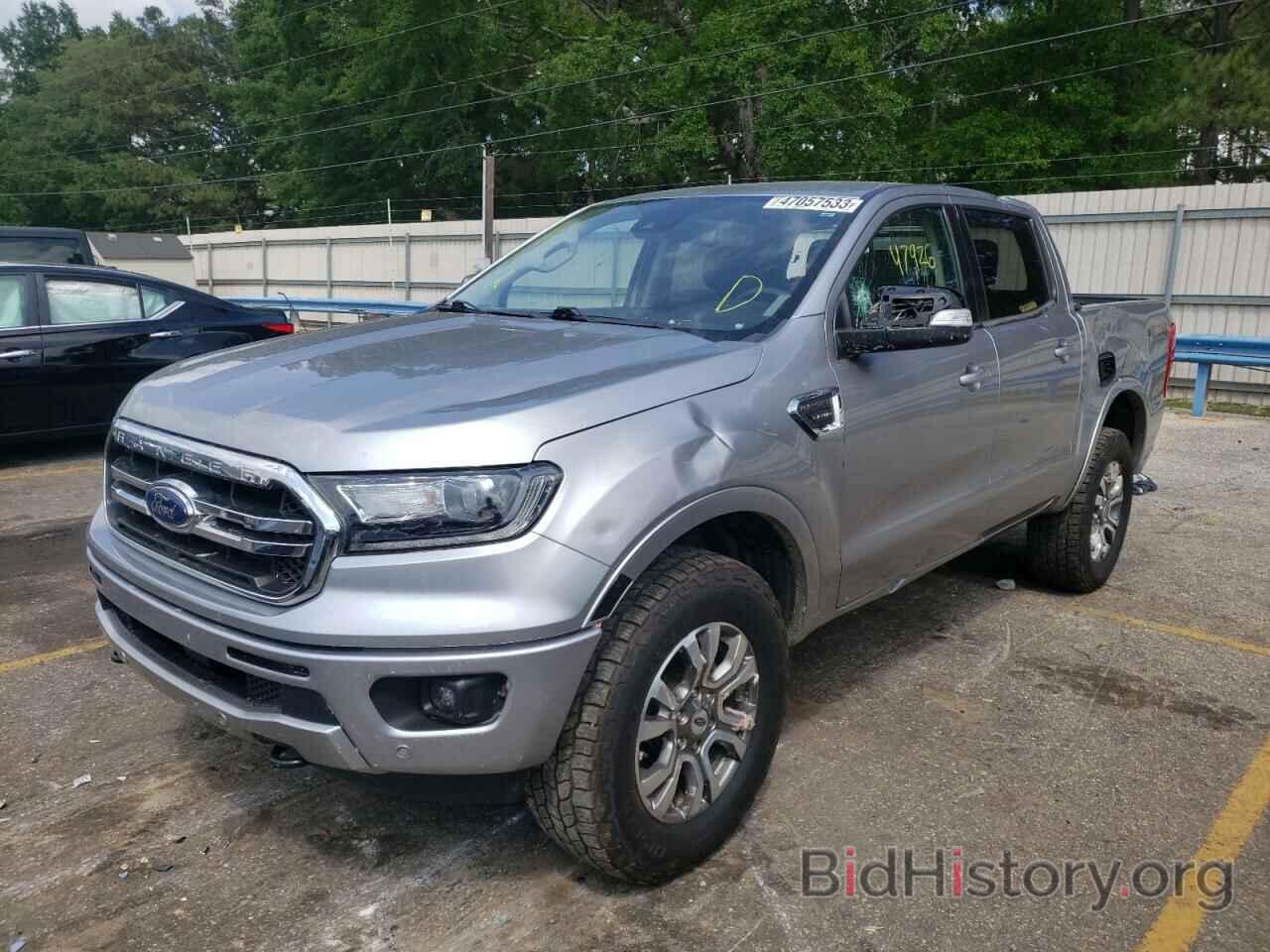 Photo 1FTER4FH1LLA29753 - FORD RANGER 2020