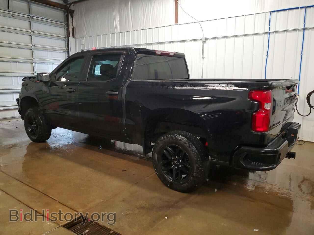 2021 CHEVROLET SILVERADO - VIN: 1GCPYCEL1MZ349794 - Фото 2
