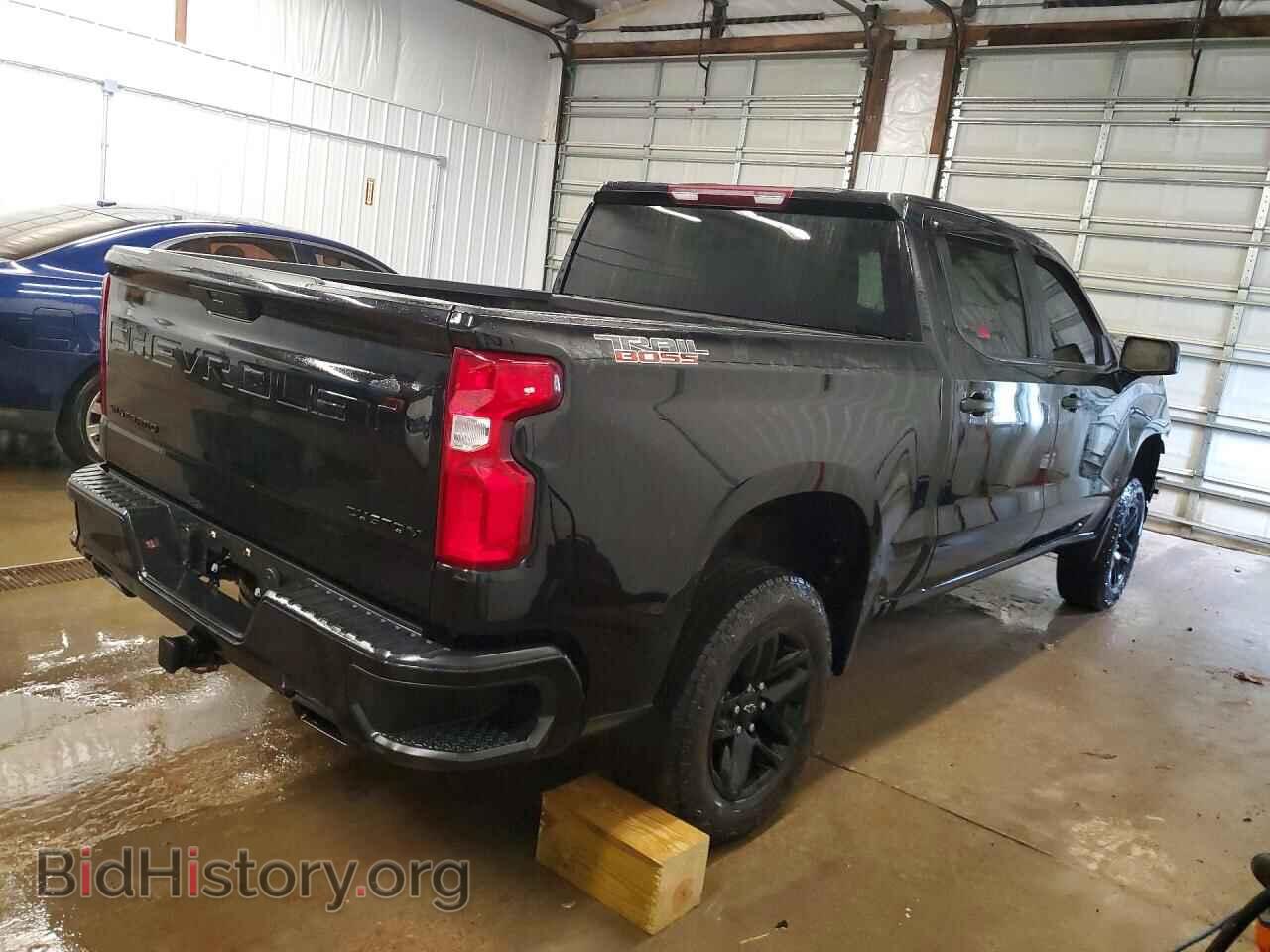 2021 CHEVROLET SILVERADO - VIN: 1GCPYCEL1MZ349794 - Фото 3