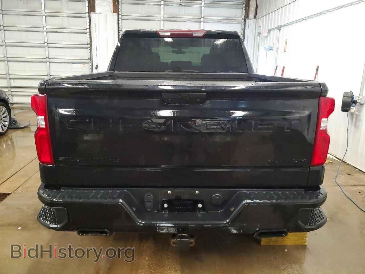 2021 CHEVROLET SILVERADO - VIN: 1GCPYCEL1MZ349794 - Фото 6