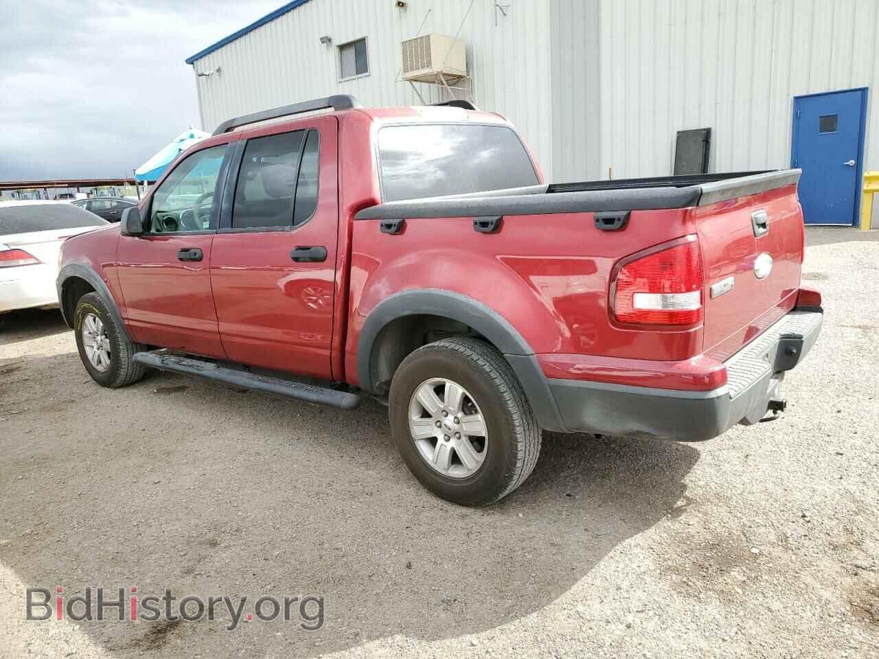 2007 FORD EXPLORER - VIN: 1FMEU31K07UA17326 - Фото 2