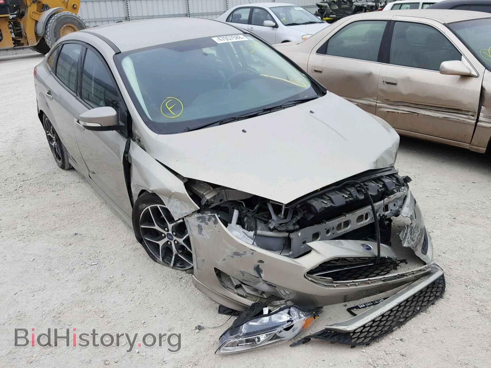 Фотография 1FADP3F2XGL347647 - FORD FOCUS 2016