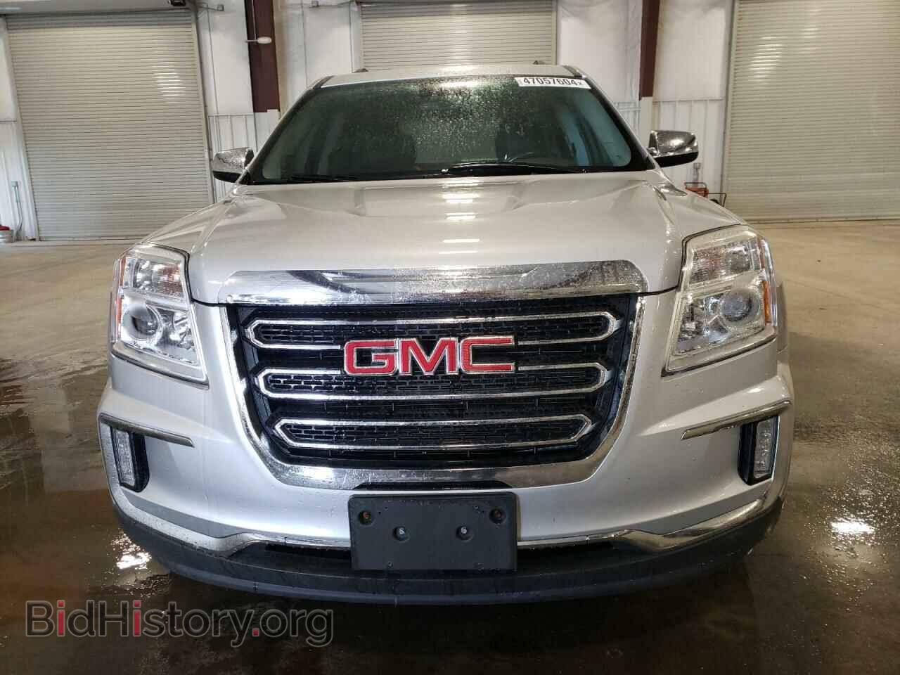 2016 GMC TERRAIN - VIN: 2GKFLUE37G6240101 - Photo 5