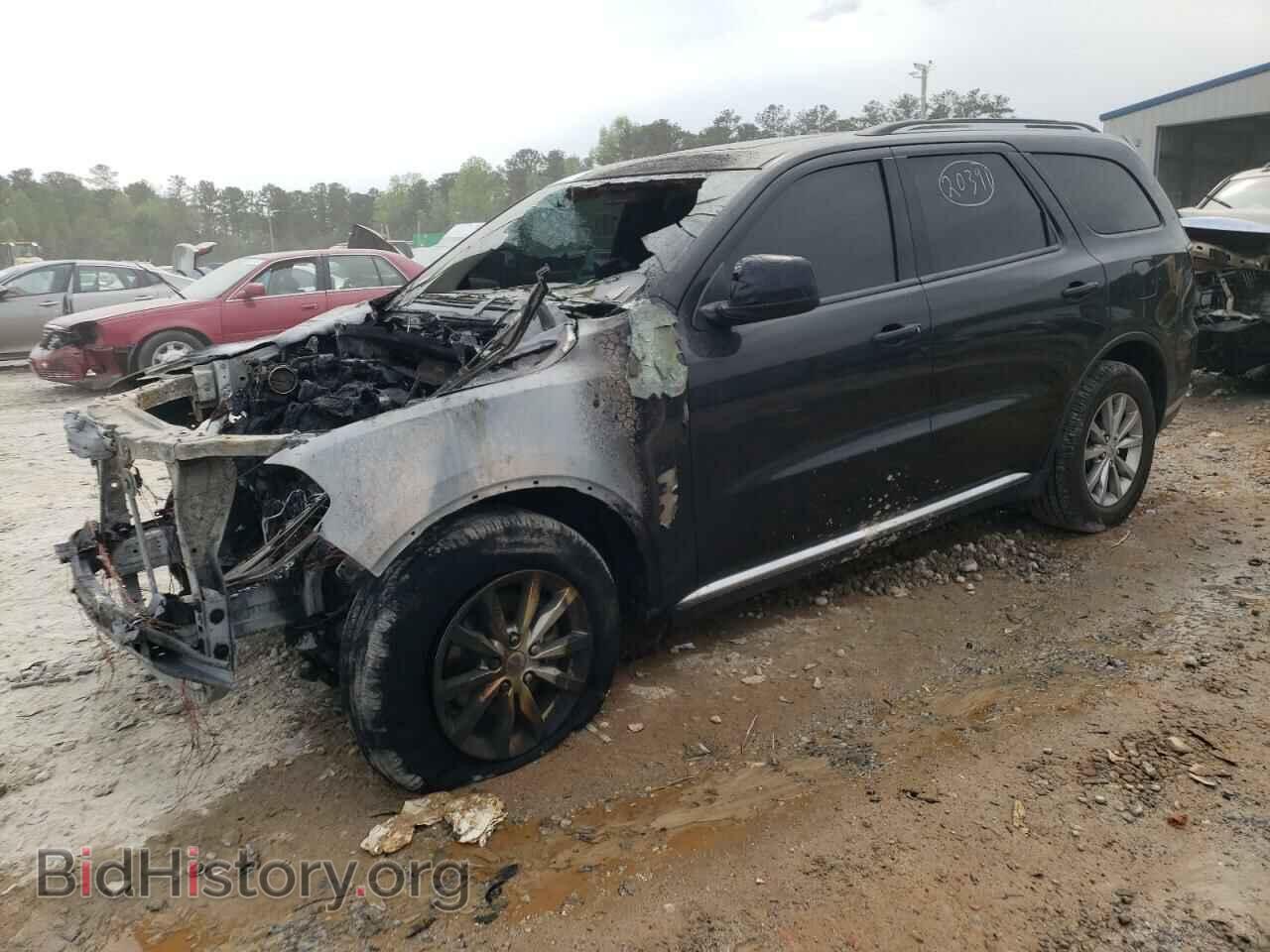 Photo 1C4RDHAG3HC638744 - DODGE DURANGO 2017