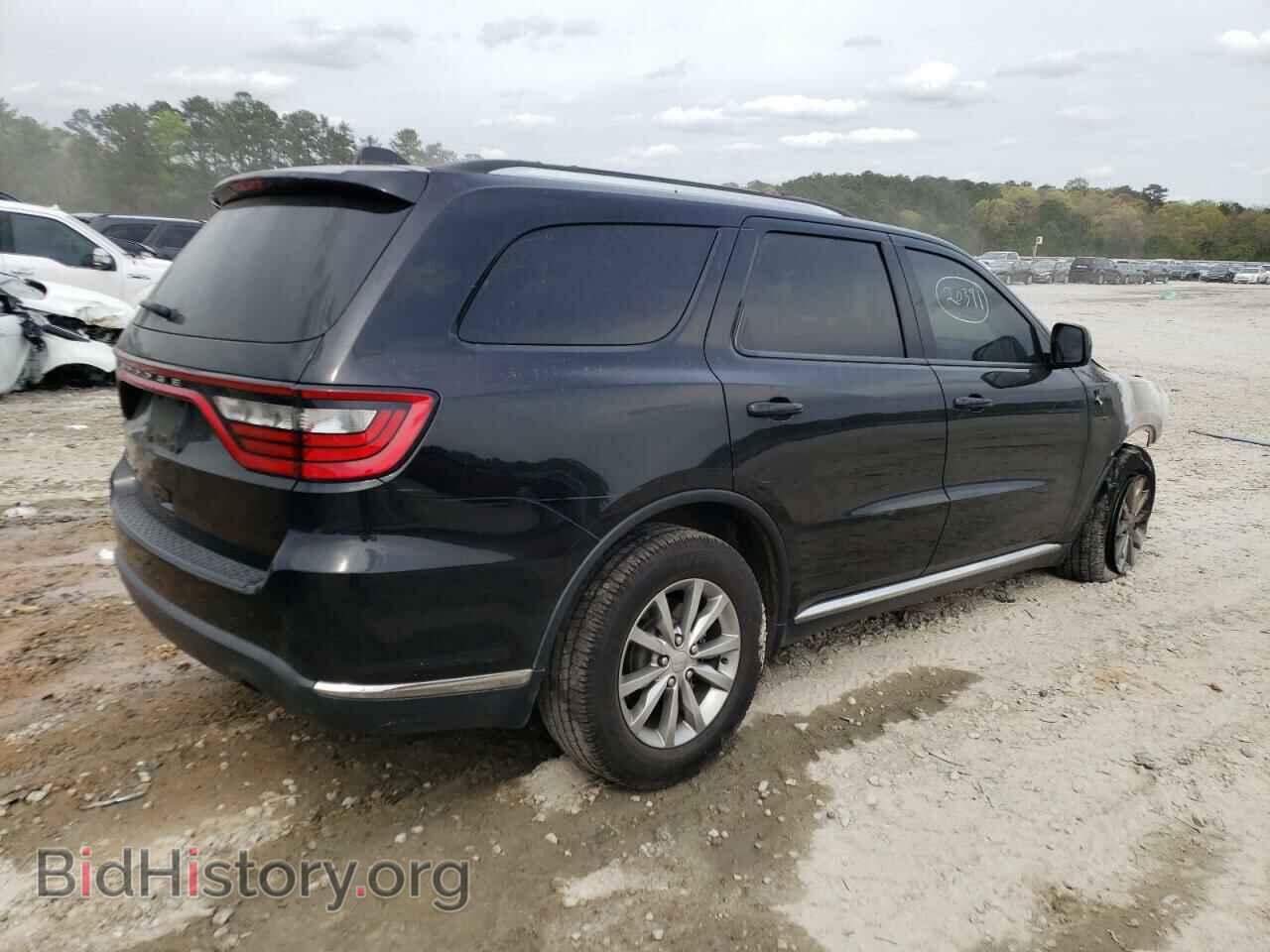 2017 DODGE DURANGO - VIN: 1C4RDHAG3HC638744 - Фото 3