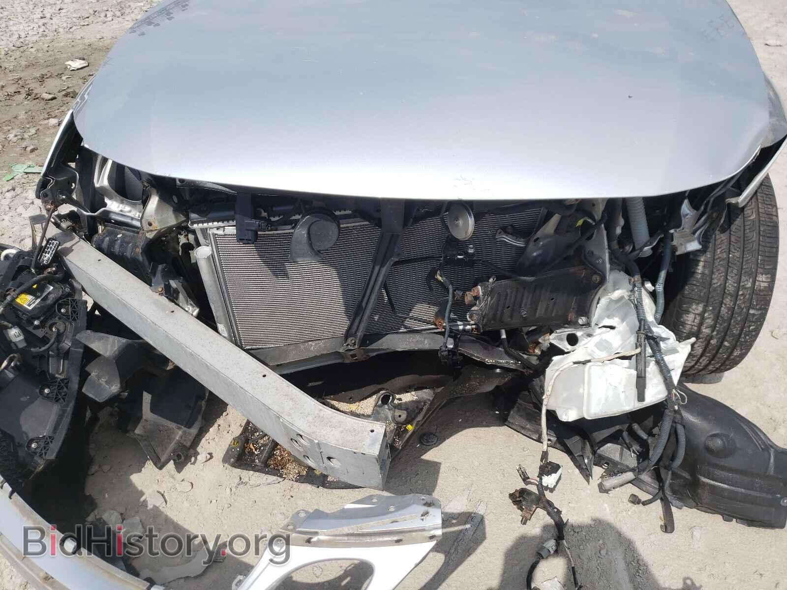 2007 LEXUS GS350 - VIN: JTHCE96S370007349 - Фото 9