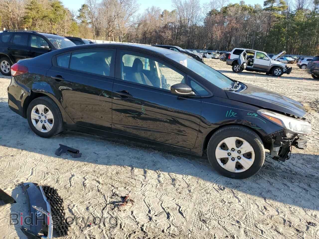 2017 KIA FORTE - VIN: 3KPFK4A78HE154241 - Фото 4