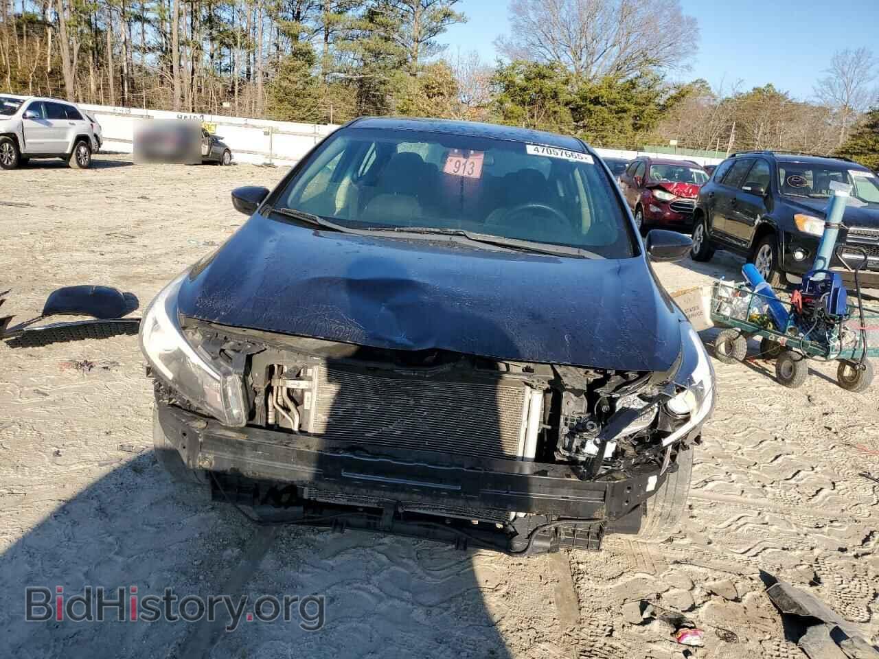 2017 KIA FORTE - VIN: 3KPFK4A78HE154241 - Фото 5