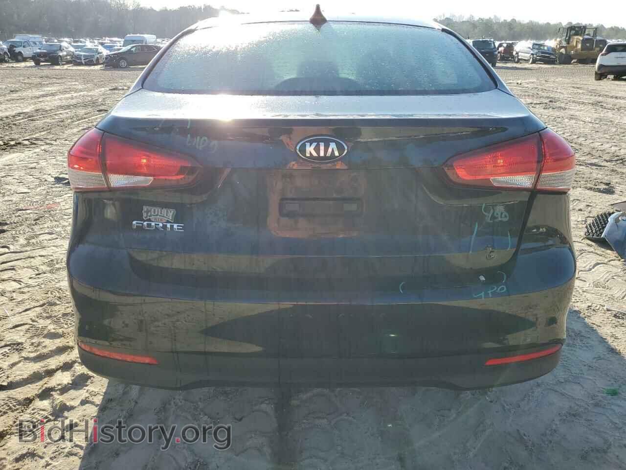 2017 KIA FORTE - VIN: 3KPFK4A78HE154241 - Фото 6