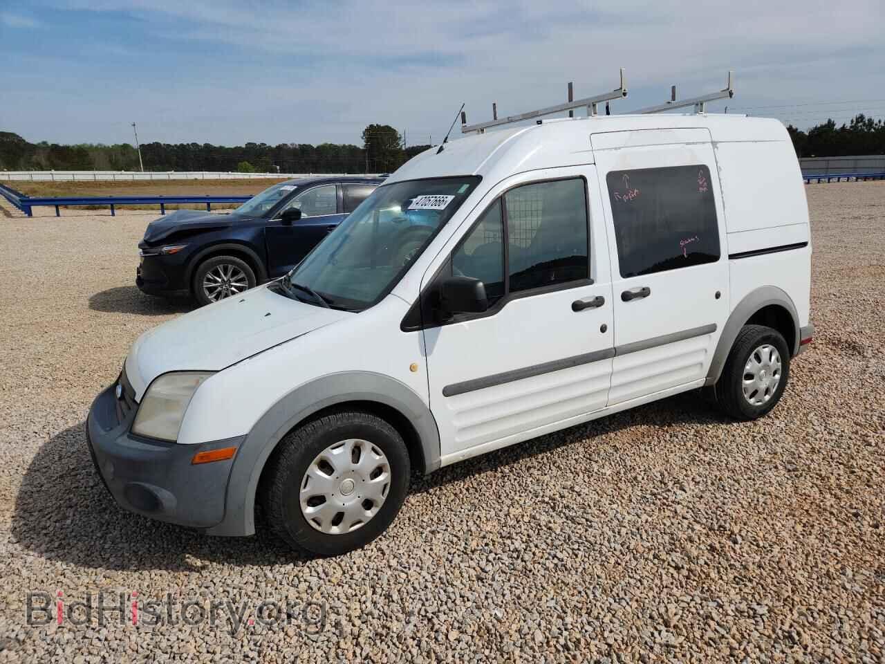 Фотография NM0LS6AN1DT142069 - FORD TRANSIT 2013