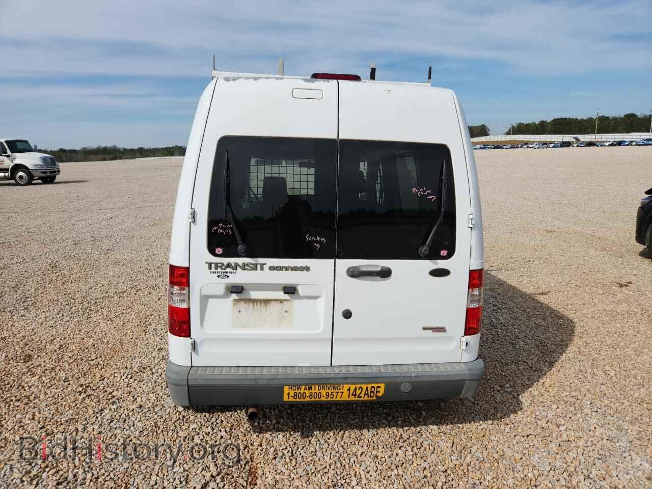 2013 FORD TRANSIT - VIN: NM0LS6AN1DT142069 - Фото 6