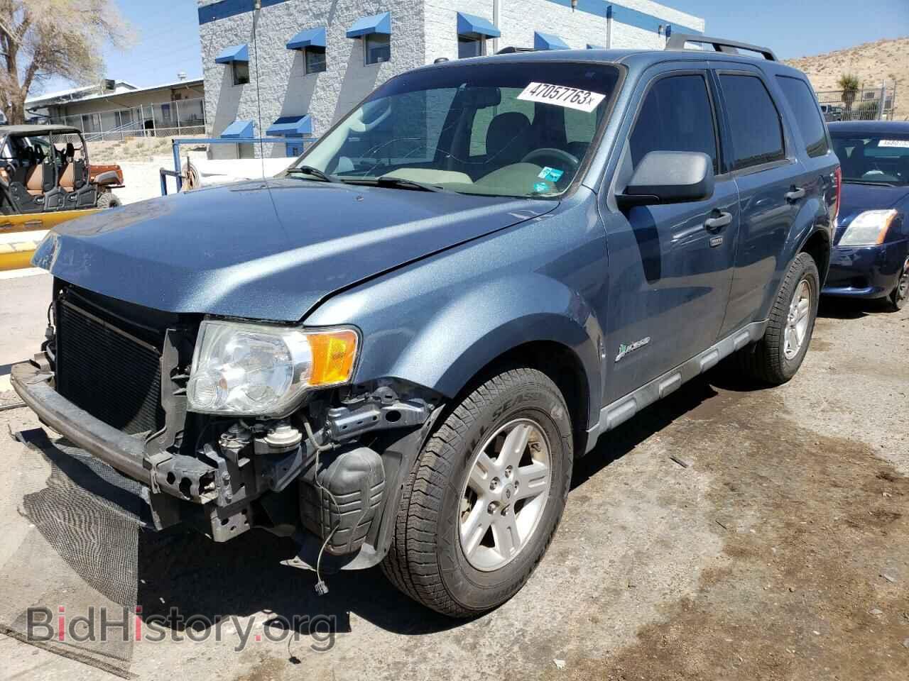 Фотография 1FMCU4K39CKA29033 - FORD ESCAPE 2012