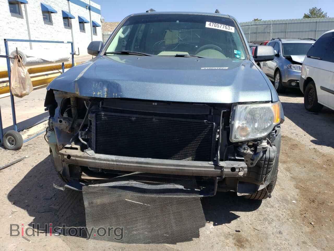 2012 FORD ESCAPE - VIN: 1FMCU4K39CKA29033 - Фото 5