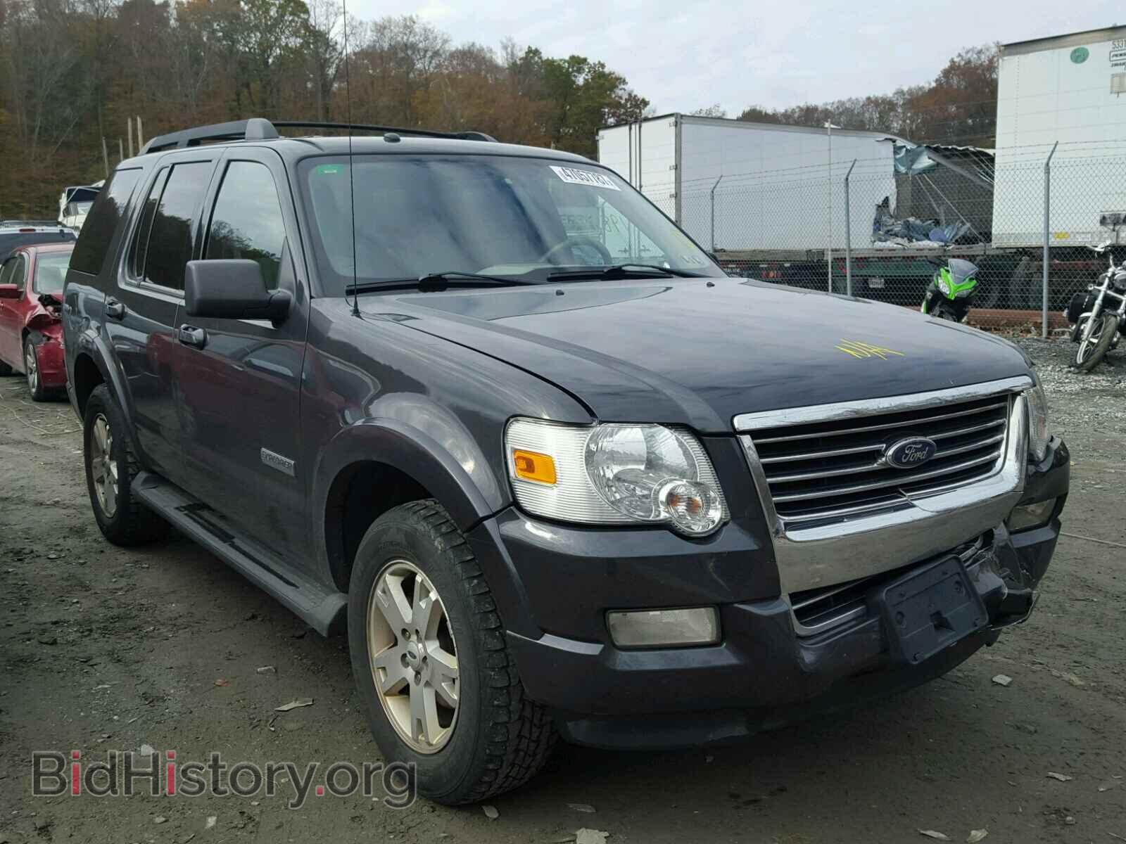 Photo 1FMEU63E17UB85629 - FORD EXPLORER 2007