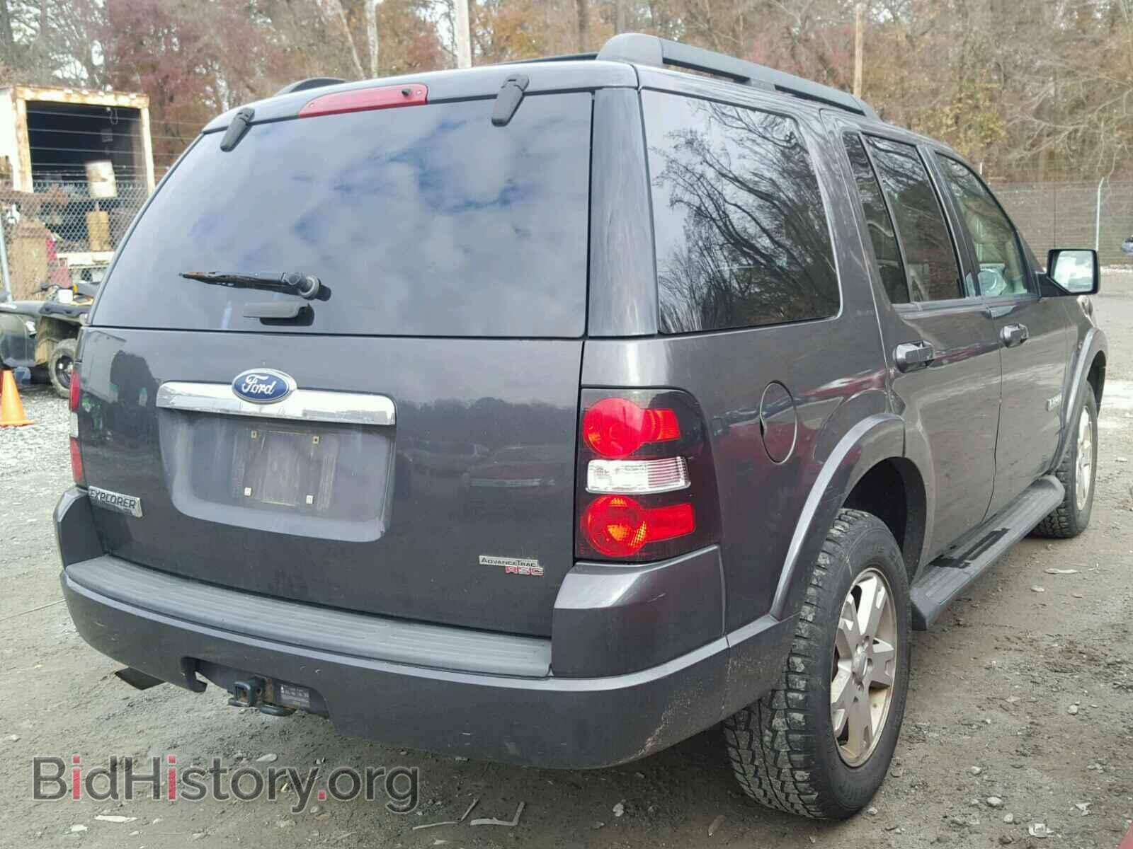 2007 FORD EXPLORER - VIN: 1FMEU63E17UB85629 - Photo 4
