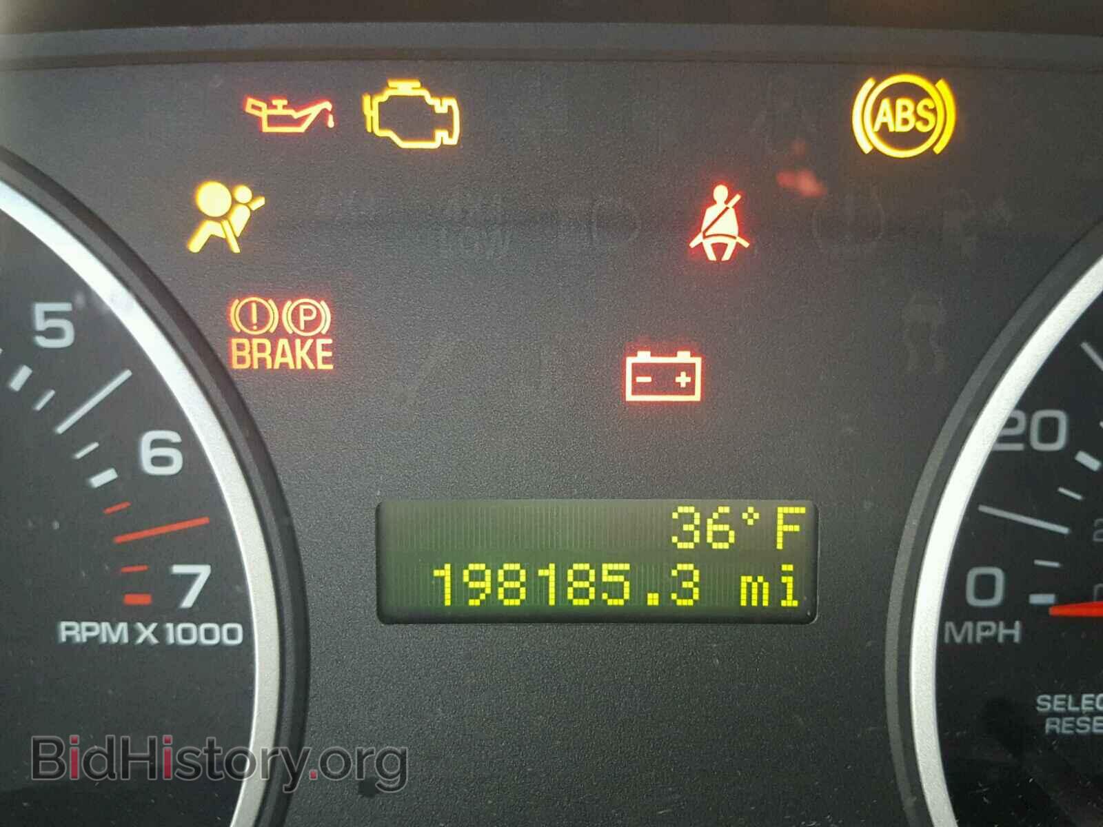 2007 FORD EXPLORER - VIN: 1FMEU63E17UB85629 - Photo 8