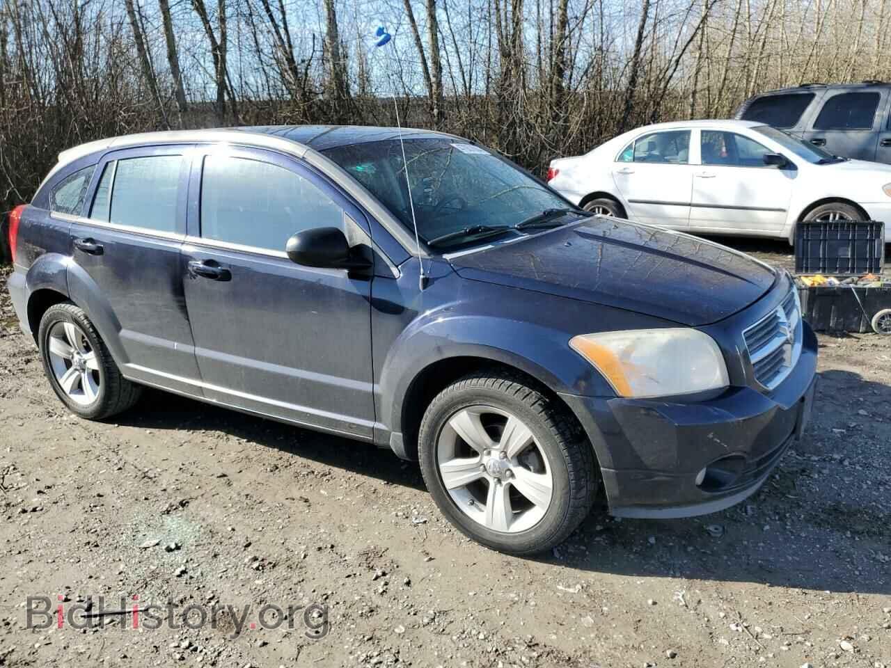 2011 DODGE CALIBER - VIN: 1B3CB3HA1BD106606 - Фото 4