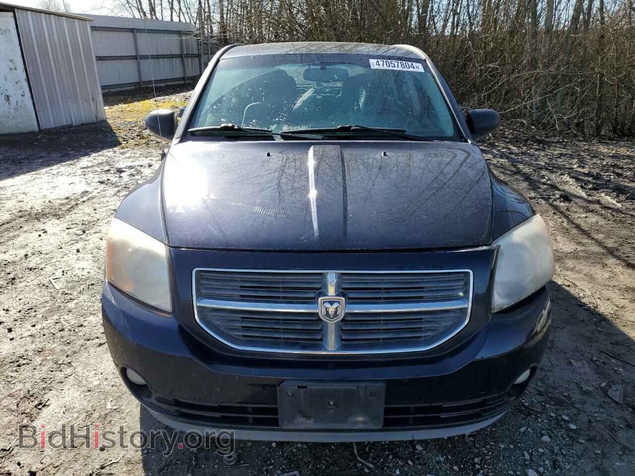 2011 DODGE CALIBER - VIN: 1B3CB3HA1BD106606 - Фото 5