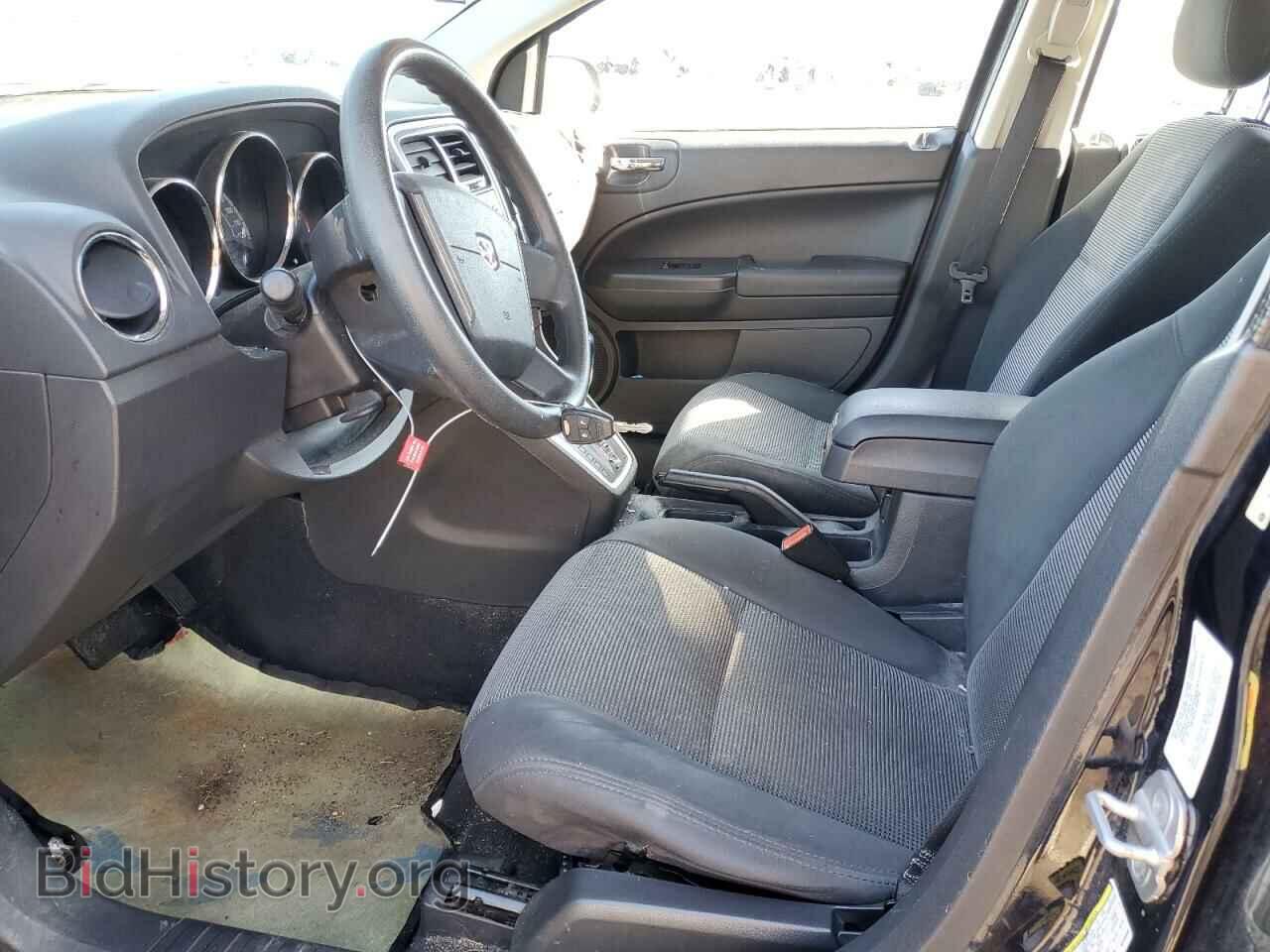2011 DODGE CALIBER - VIN: 1B3CB3HA1BD106606 - Фото 7