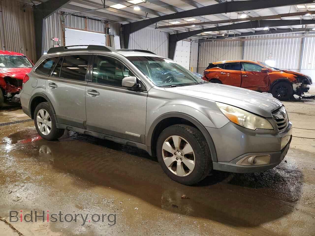 2011 SUBARU OUTBACK - VIN: 4S4BRBGC9B3367048 - Photo 4