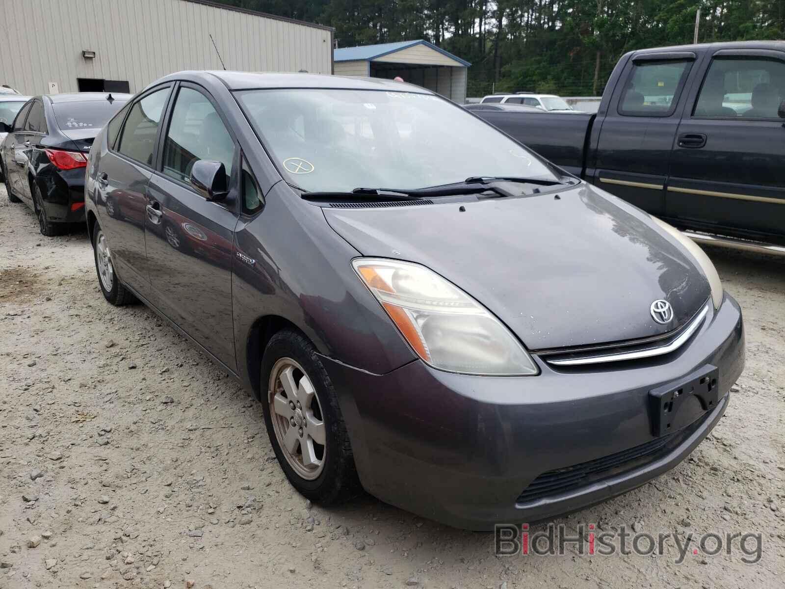 Photo JTDKB20U473215858 - TOYOTA PRIUS 2007