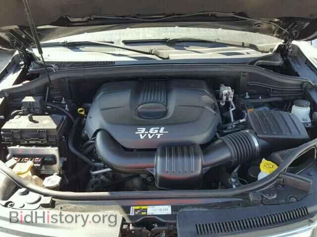 2013 JEEP CHEROKEE - VIN: 1C4RJECG7DC644884 - Фото 7