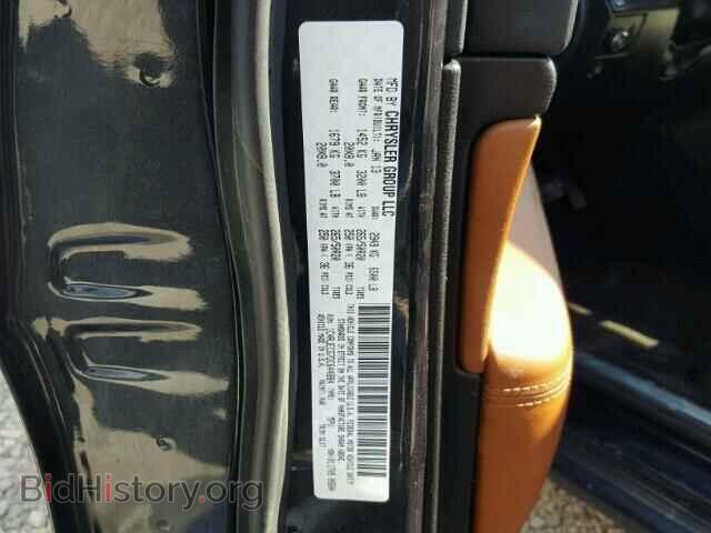 2013 JEEP CHEROKEE - VIN: 1C4RJECG7DC644884 - Фото 10