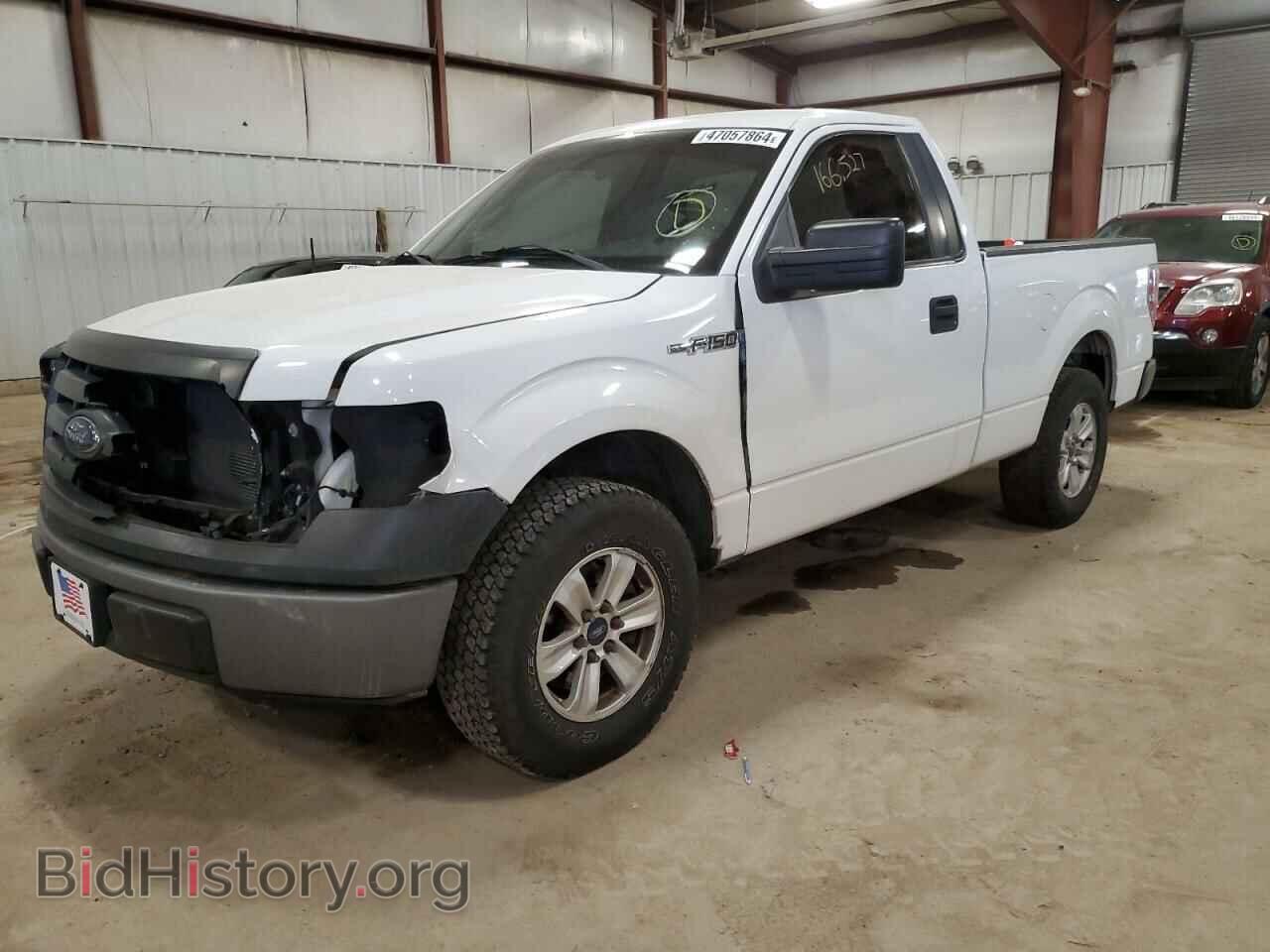 Photo 1FTMF1CM7CFC37042 - FORD All Models 2012