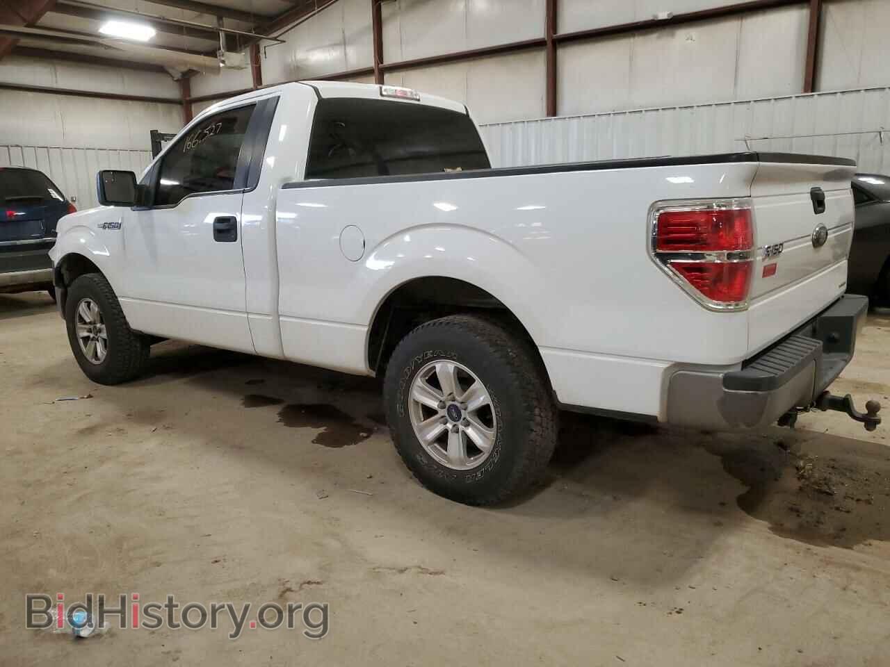 2012 FORD All Models - VIN: 1FTMF1CM7CFC37042 - Photo 2