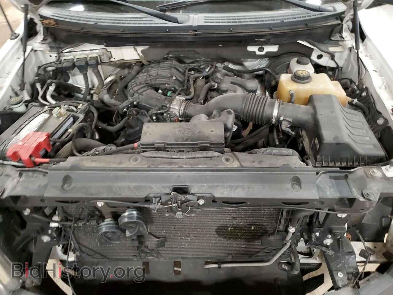 2012 FORD All Models - VIN: 1FTMF1CM7CFC37042 - Photo 11