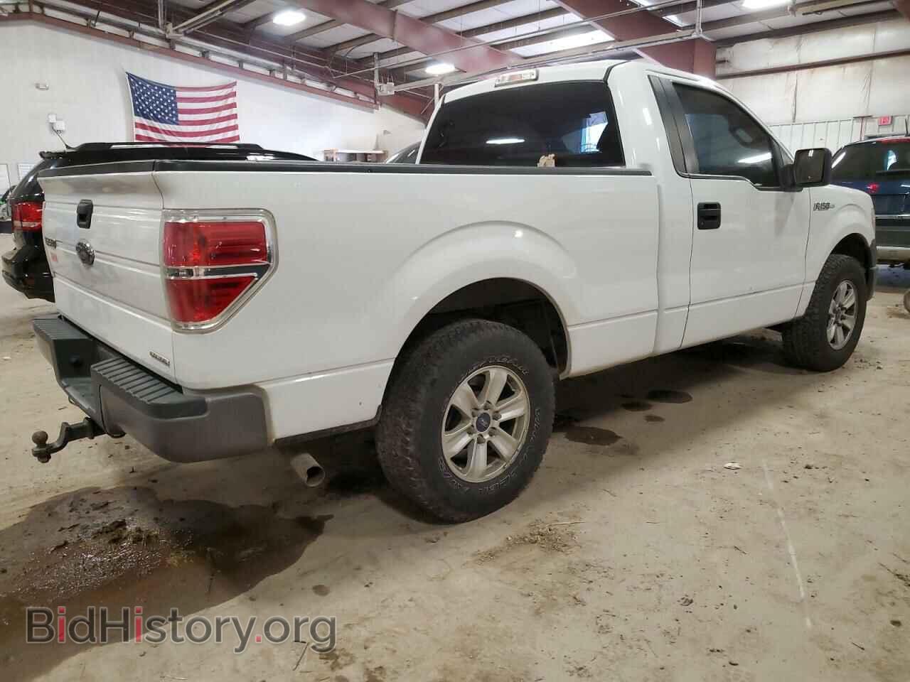 2012 FORD All Models - VIN: 1FTMF1CM7CFC37042 - Photo 3