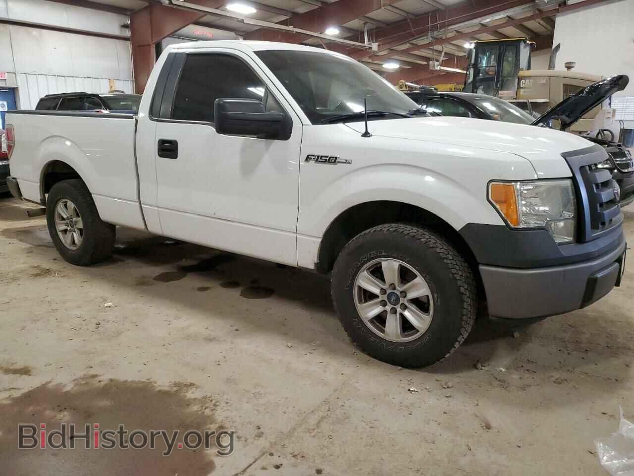 2012 FORD All Models - VIN: 1FTMF1CM7CFC37042 - Photo 4