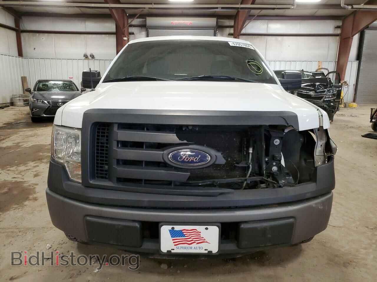 2012 FORD All Models - VIN: 1FTMF1CM7CFC37042 - Photo 5