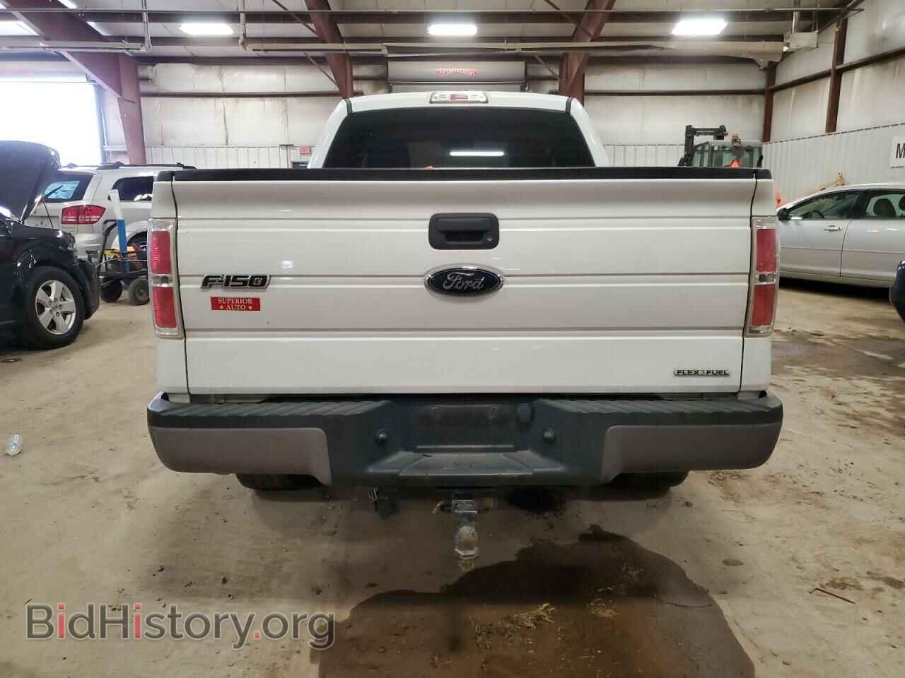 2012 FORD All Models - VIN: 1FTMF1CM7CFC37042 - Photo 6